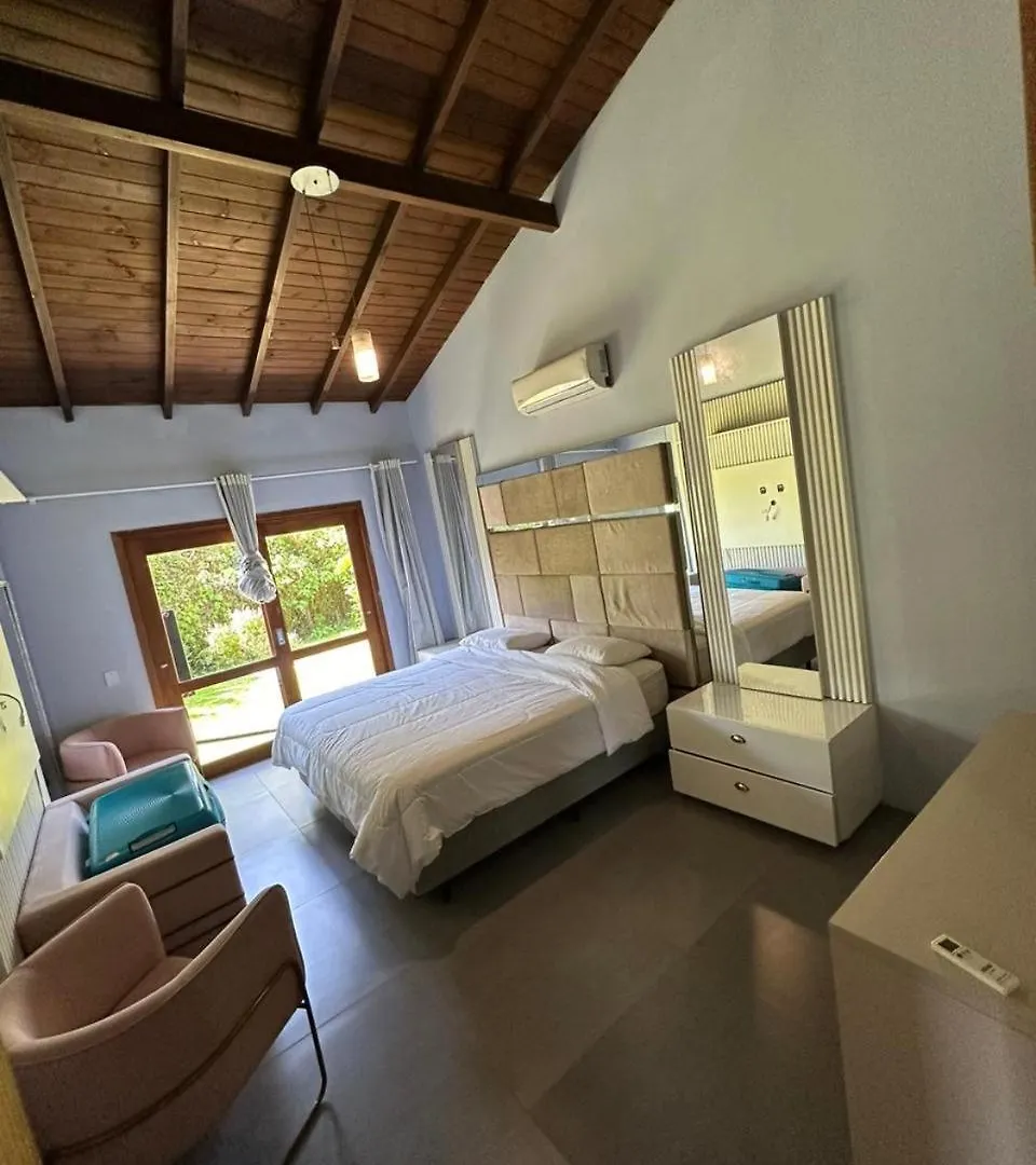 Hospedagem Para Familia Palhoça