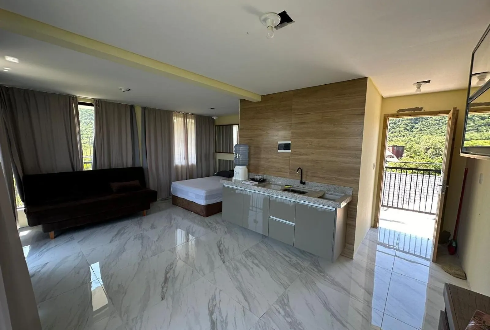 Hospedagem Para Familia Palhoça Apartamento